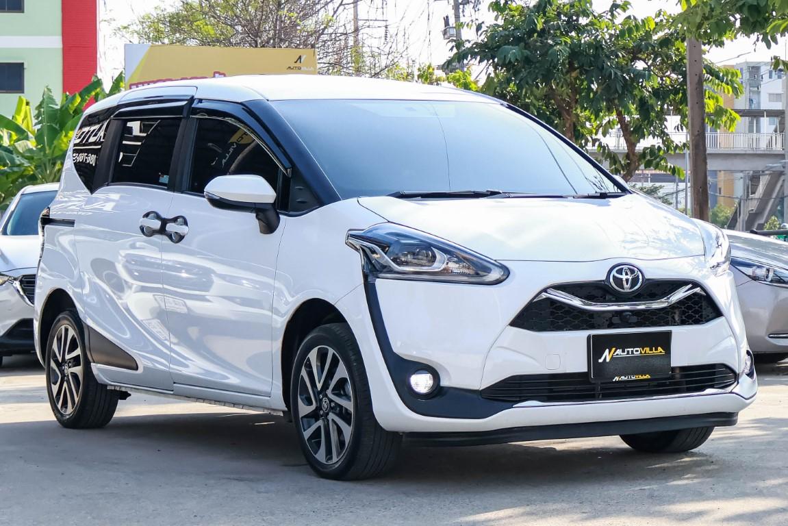 Toyota Sienta 1.5V MNC 2023 *RK2134*